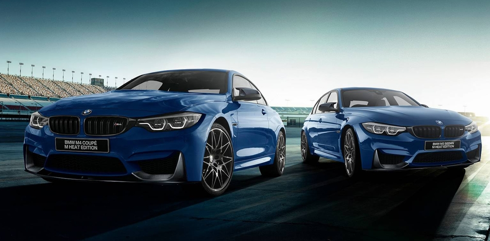 寶馬M3/M4 M Heat Edition限量特別版：幾十億個里，30個獨特的你-鋒巢網