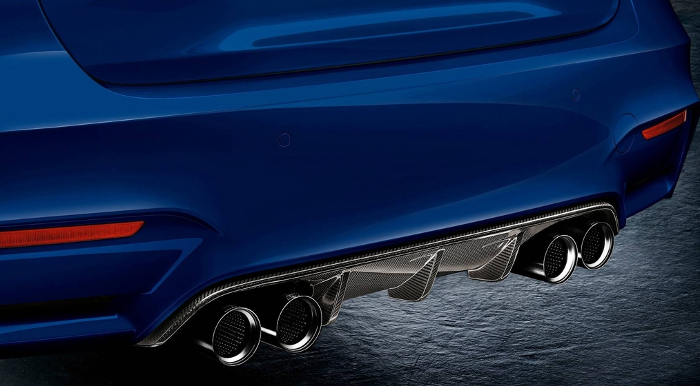 寶馬M3/M4 M Heat Edition限量特別版：幾十億個里，30個獨特的你-鋒巢網