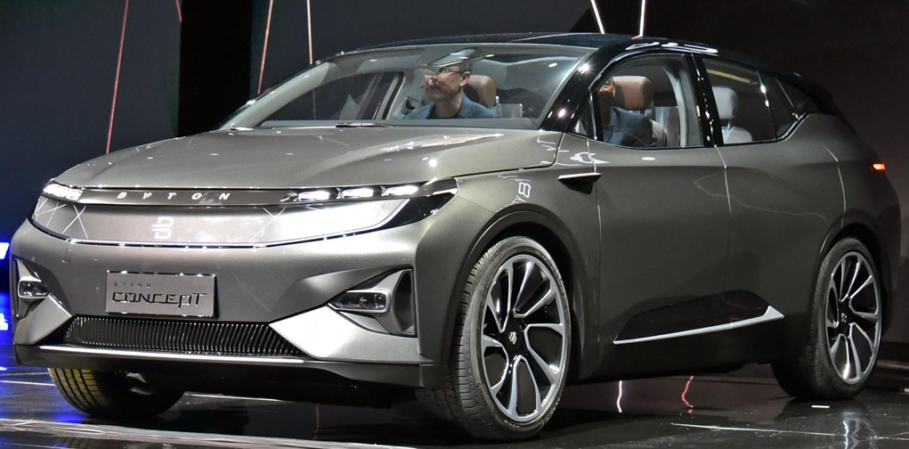 鋌而走險的老外創始人戴雷：拜騰只能在中國誕生-鋒巢網