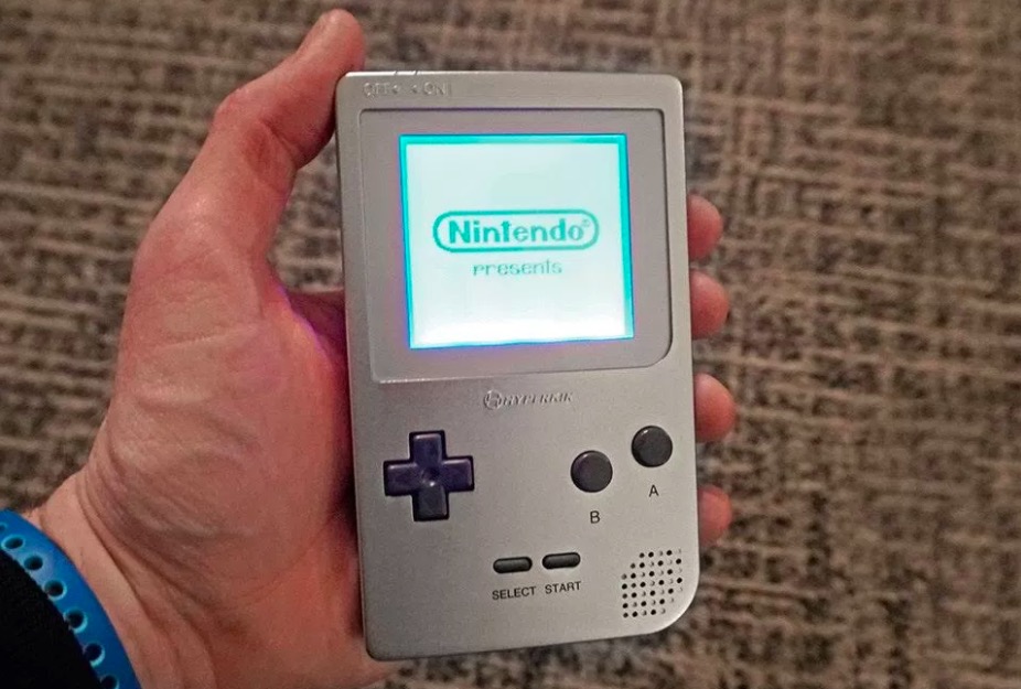 燒盡回憶，Hyperkin正在開發全新版本 Game Boy掌機-鋒巢網