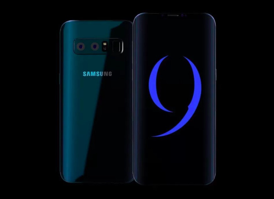 三星旗艦機:Galaxy S9 包裝盒被提前泄密-鋒巢網