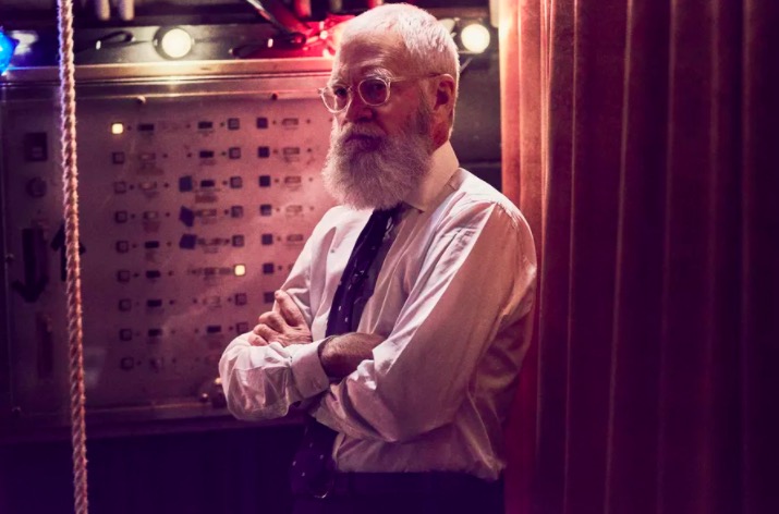 Netflix《我的下一個客人不需要介紹》證明這個世界仍然需要大衛·萊特曼-鋒巢網