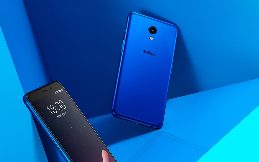 小圓圈+全面屏再配上新Logo? 魅藍(lán)S6沒有回歸而是妥協(xié)-鋒巢網(wǎng)