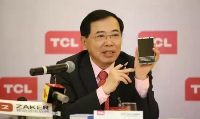TCL調整黑莓品牌策略性失誤 TCL轉型之路困難重重-鋒巢網