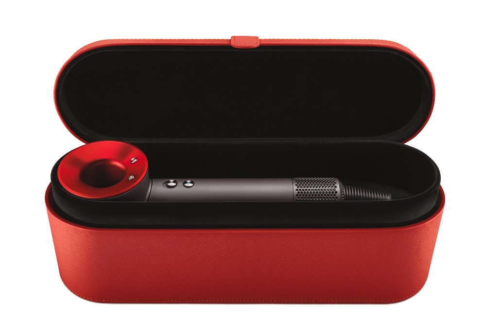 新年煥發新光彩：戴森 Dyson Supersonic?中國紅吹風機健康新造型-鋒巢網