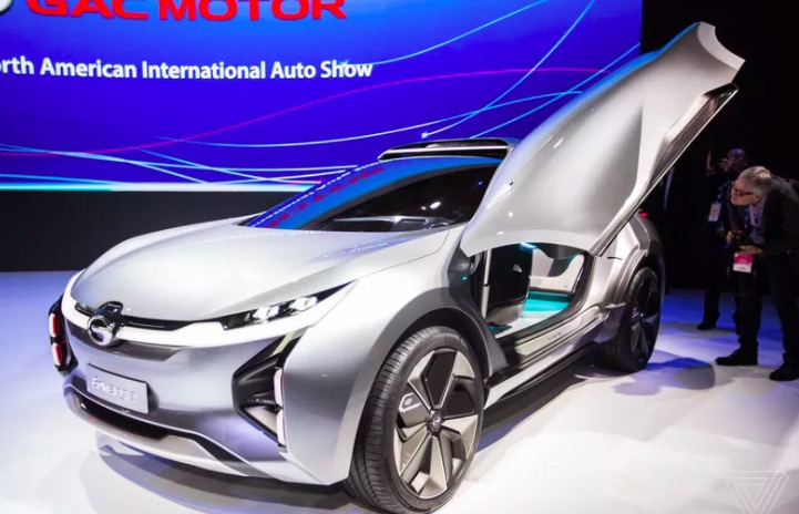 2018年底特律車展:最好、最壞、最詭異的車-鋒巢網