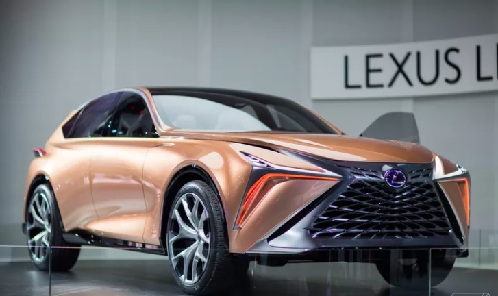 2018年底特律車展:最好、最壞、最詭異的車-鋒巢網