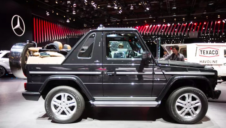 2018年底特律車展:最好、最壞、最詭異的車-鋒巢網