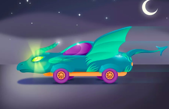 一群11歲的孩子設計了未來的汽車，結果非常令人愉快-鋒巢網