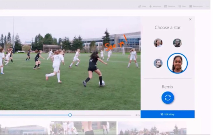 Windows 10照片應用程序更新,可突出喜好的人自動生成視頻功能-鋒巢網