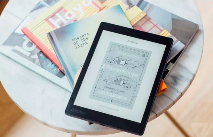 劍指亞馬遜：沃爾瑪、樂天與Kobo電子建立閱讀聯(lián)盟-鋒巢網(wǎng)