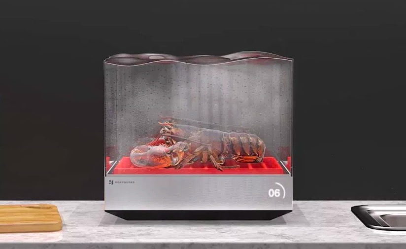 美國逆天家電品牌登場，一款可以洗帽子的洗碗機-鋒巢網