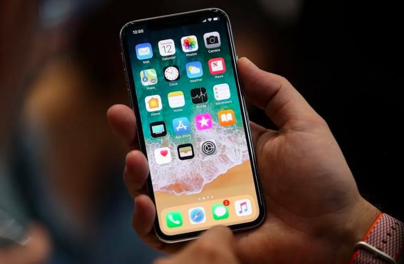 iPhone X表現疲軟？調研機構數據稱它在美國賣瘋了-鋒巢網