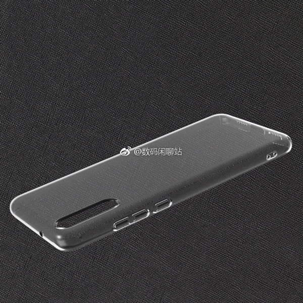 華為P20外觀設計曝光 背部驚現3鏡頭或將支持AR？-鋒巢網