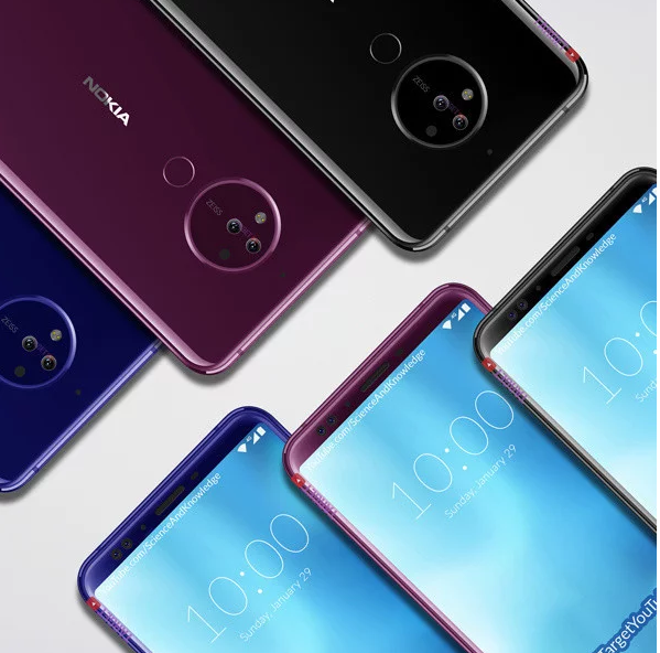 手機行業洗牌 衰落的諾基亞能否東山再起-鋒巢網