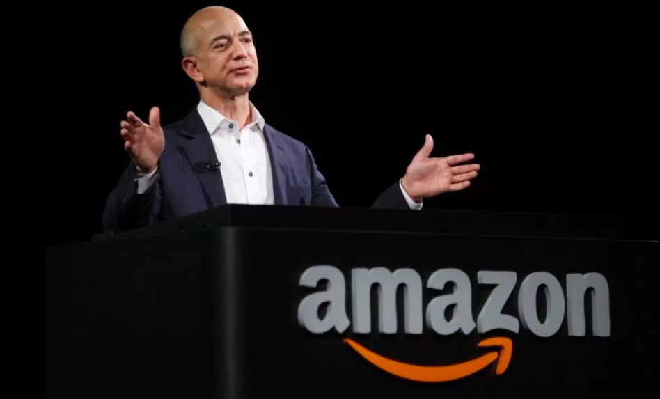 亞馬遜擊敗蘋果谷歌 成為全球最有價值品牌-鋒巢網