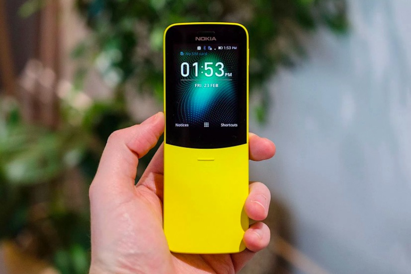 Nokia 重新復刻《The Matrix》中的經典下滑蓋手機 8110-鋒巢網