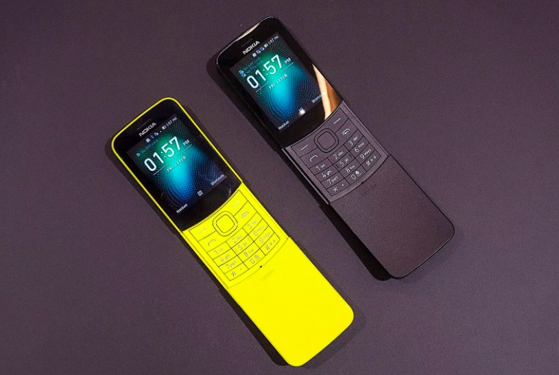 Nokia 重新復刻《The Matrix》中的經典下滑蓋手機 8110-鋒巢網