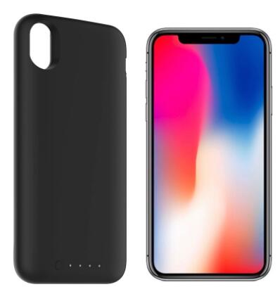 iPhone X電池馬甲即將上市,還支持無線充電-鋒巢網