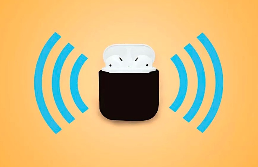 蘋果 AirPods :無線充電配件即將登場-鋒巢網