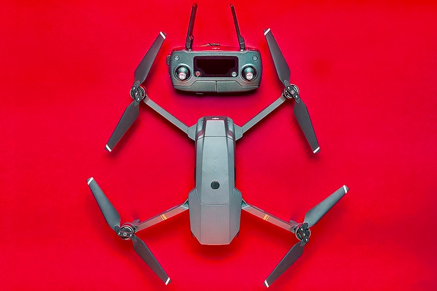 DJI Mavic Pro無人機價格跌至有史以來最低點-鋒巢網(wǎng)