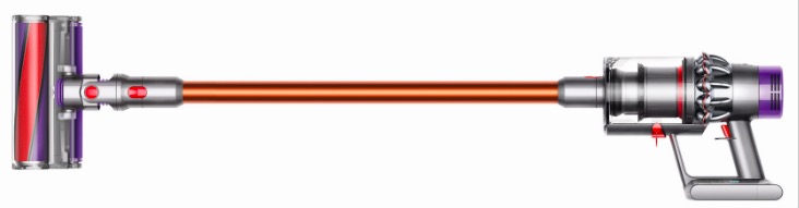 更具深度清潔場景:戴森發(fā)布全新Cyclone V10?無繩吸塵器-鋒巢網(wǎng)