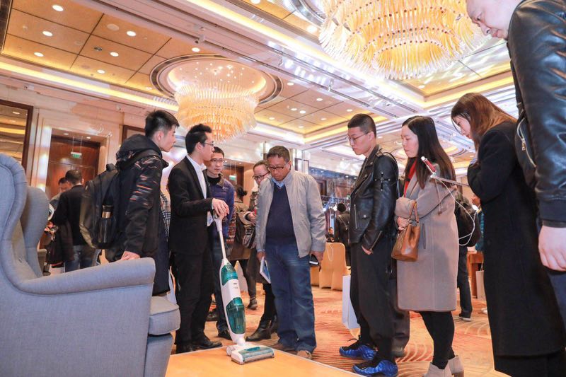 錢東奇:在蝶變之年,TEK要成為用戶居家生活的“小確幸”-鋒巢網