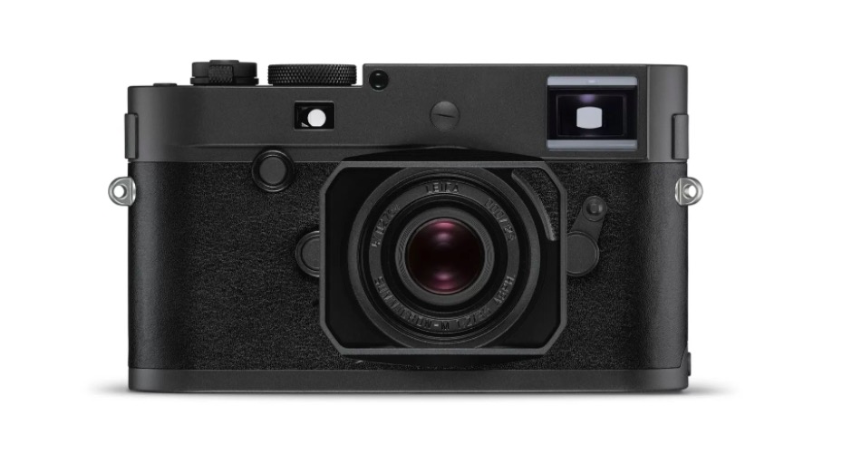萊卡Leica M Monochrom (Typ 246)「潛行版」限量登場-鋒巢網(wǎng)