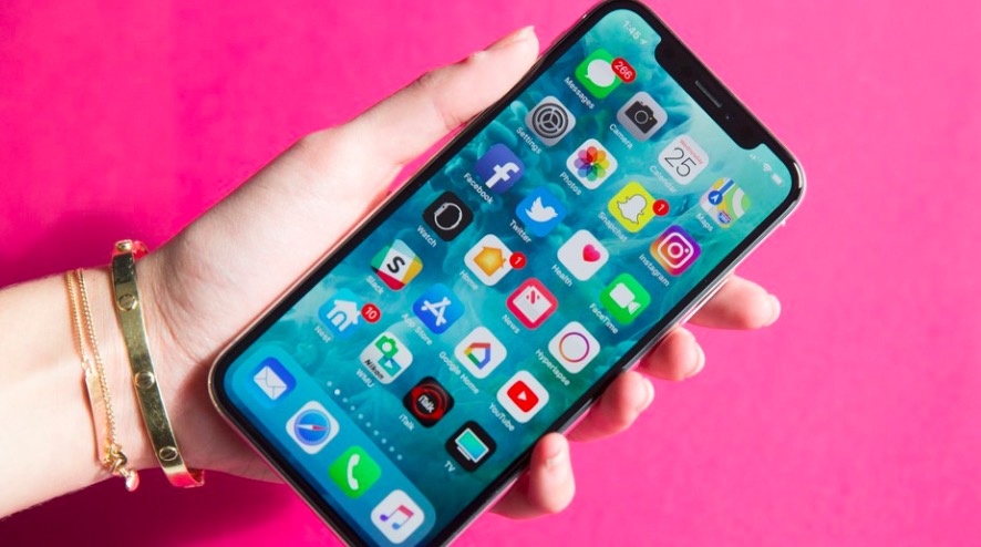 現實一點:iPhone X的缺口不會消失-鋒巢網