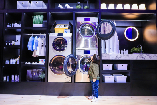 消費升級大勢下的家電革命:卡薩帝扛高端第1大旗-鋒巢網