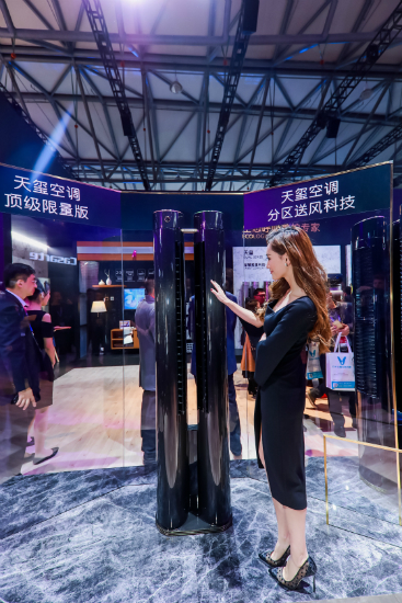 消費升級大勢下的家電革命:卡薩帝扛高端第1大旗-鋒巢網