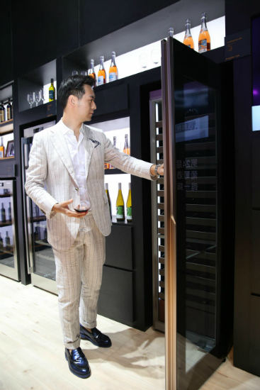 消費升級大勢下的家電革命:卡薩帝扛高端第1大旗-鋒巢網