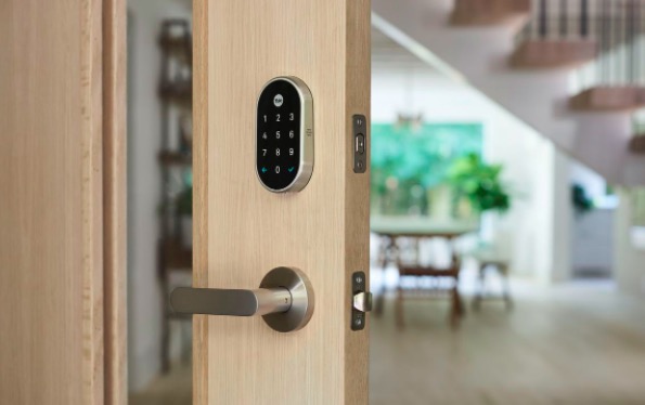 現在我們可以購買Nest的視頻門鈴和智能鎖了-鋒巢網