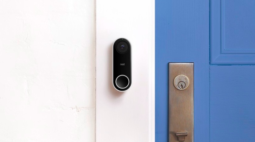 現在我們可以購買Nest的視頻門鈴和智能鎖了-鋒巢網