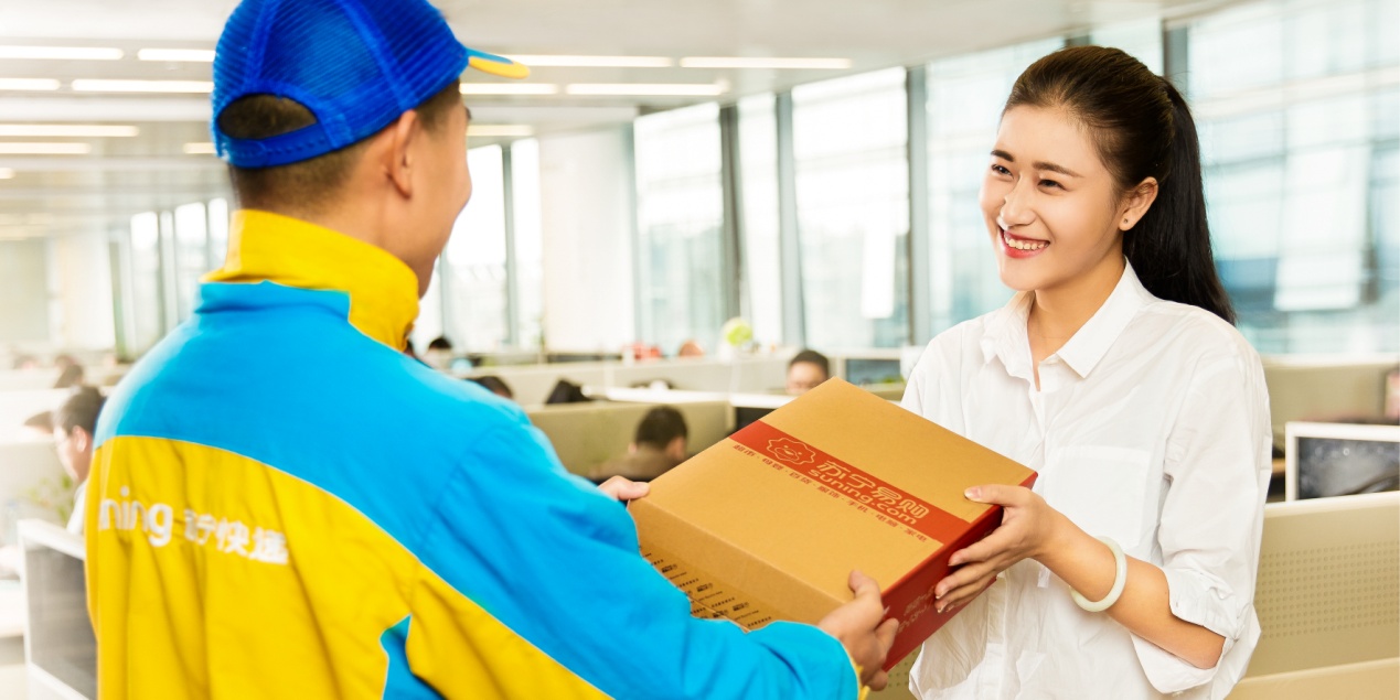 不僅要快更要準！全國百萬人都“力挺”蘇寧物流這項服務-鋒巢網
