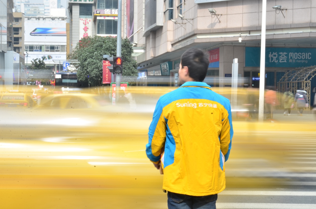 不僅要快更要準！全國百萬人都“力挺”蘇寧物流這項服務-鋒巢網