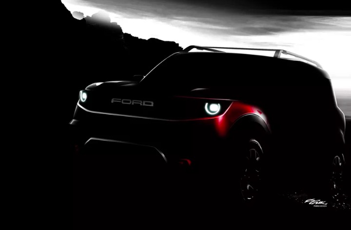 接軌智能,福特正押注于高性能電動SUV-鋒巢網