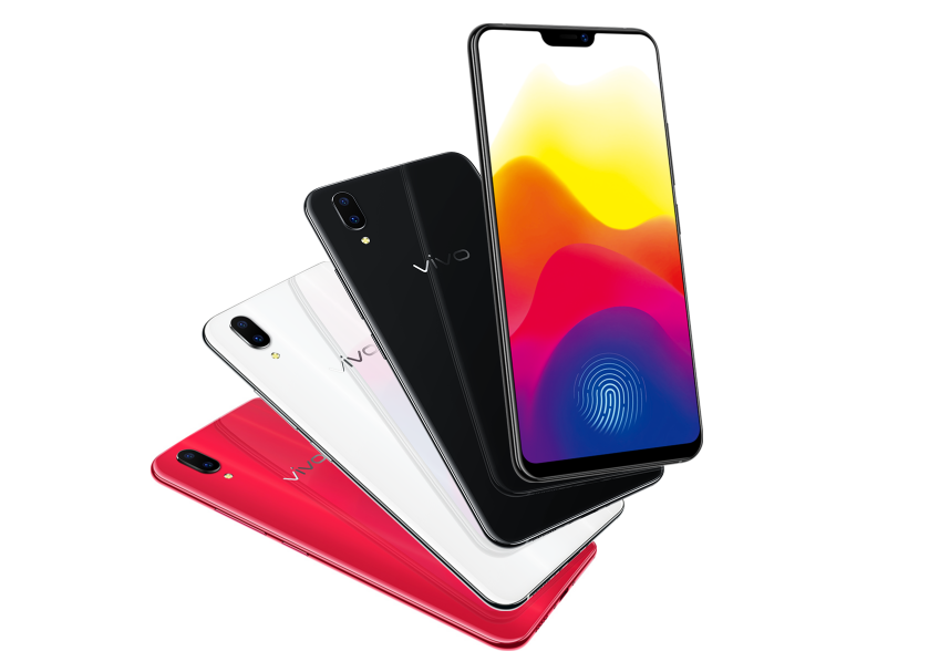 OV同時發布劉海屏全面屏手機 但兩者真的還是“一丘之貉”嗎？-鋒巢網