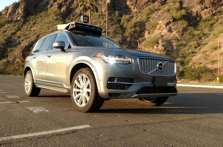 Tempe警方發(fā)布了自動駕駛Uber內(nèi)部致命車禍的視頻-鋒巢網(wǎng)