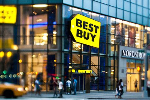 百思買不再出售華為手機、筆記本電腦或智能手表了-鋒巢網