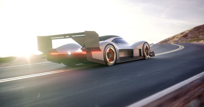 大眾汽車將在今年晚些時候與這款全新的電動汽車進行競爭-鋒巢網