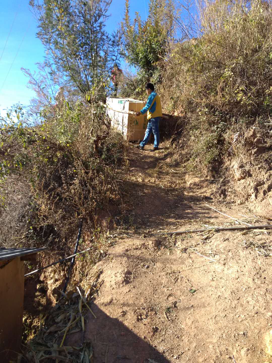 “哈尼郭富城”開史上海拔最高蘇寧零售云門店，只因“多看你一眼-鋒巢網(wǎng)