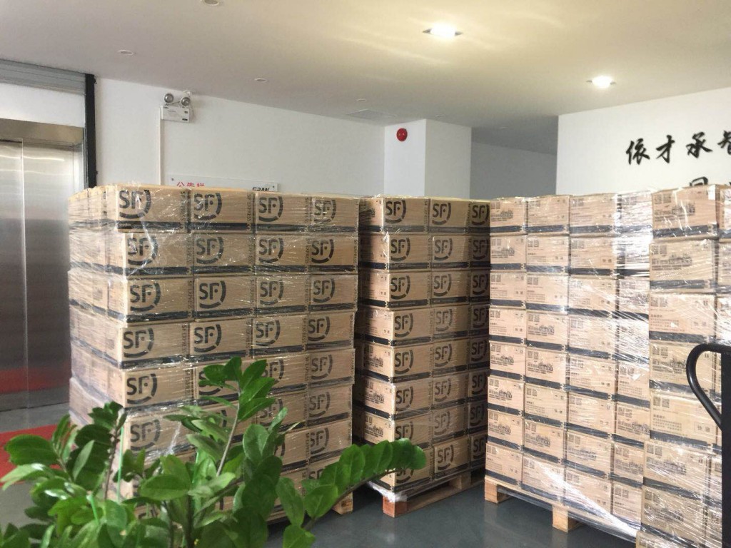 不怕壞的區塊鏈智能存儲 我家云L1 PRO預訂用戶破百萬-鋒巢網