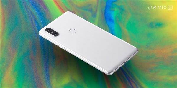 小米MIX 2S發(fā)布：如約而至的雙鏡頭與驍龍845是否值得升級？-鋒巢網