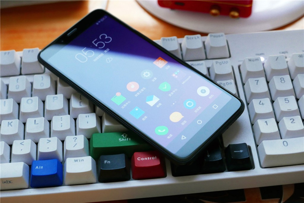 聯想S5體驗評測:均衡強勁的回歸之作-鋒巢網