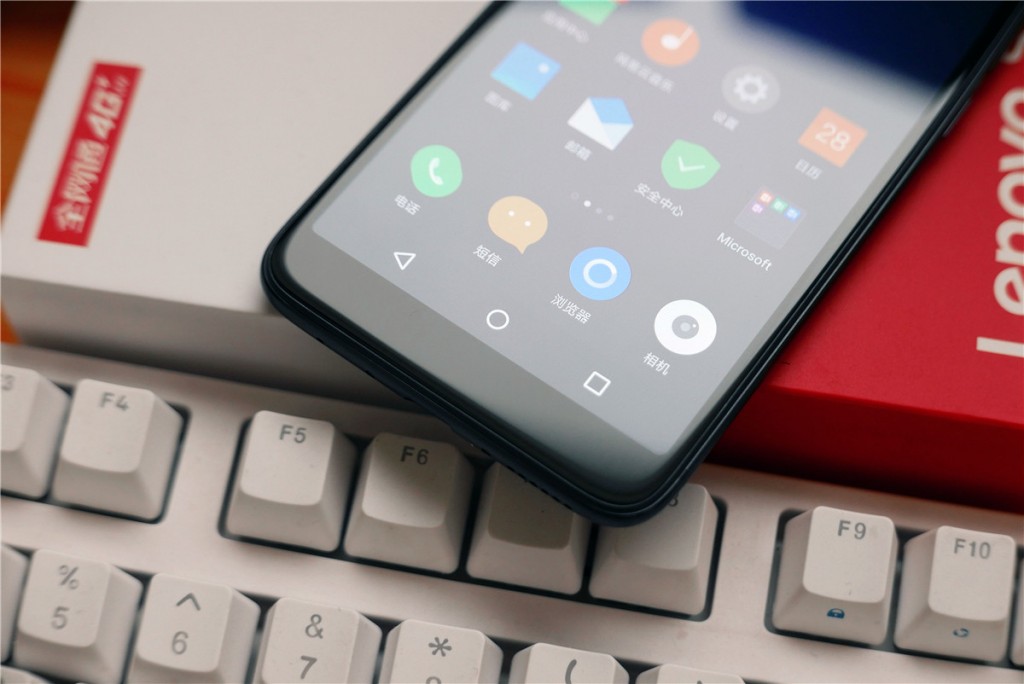 聯想S5體驗評測:均衡強勁的回歸之作-鋒巢網