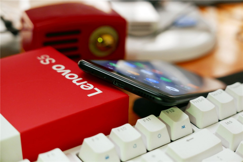 聯想S5體驗評測:均衡強勁的回歸之作-鋒巢網