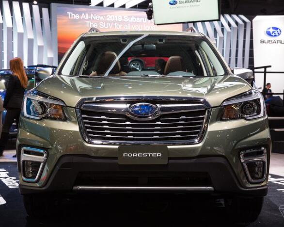 斯巴魯將使用面部識別技術來檢測駕駛員疲勞-鋒巢網