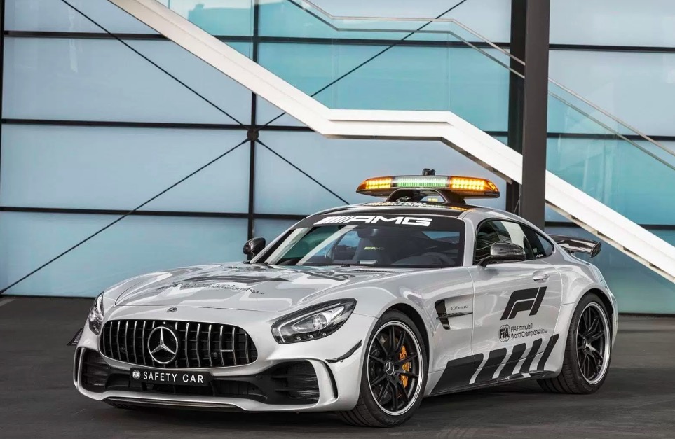 Mercedes-AMG發布「史上最強」F1 安全車-鋒巢網