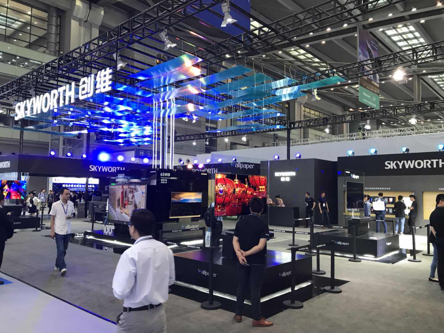 CITE搶占未來智能高地,創維AI路線不斷升溫-鋒巢網